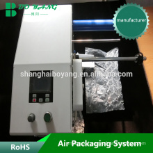 Sell Online Plastic air bag cushion filling machine supplier